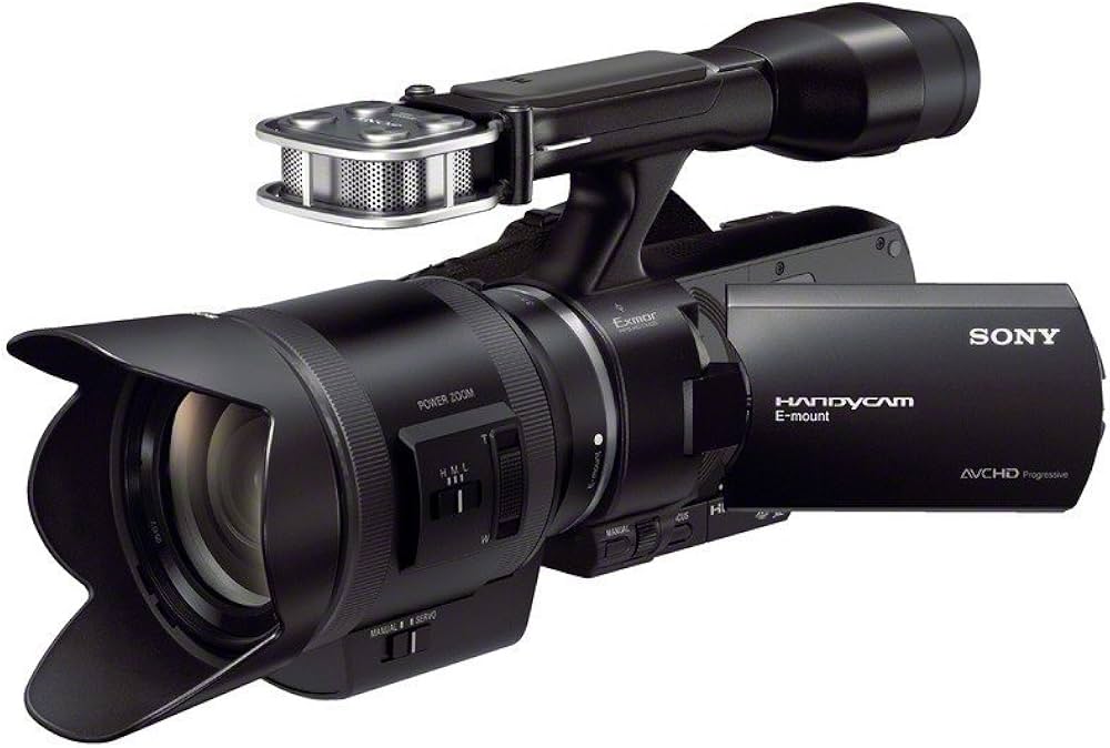 Amazon.co.jp: SONY ビデオカメラ Handycam NEX-VG30H レンズキットE