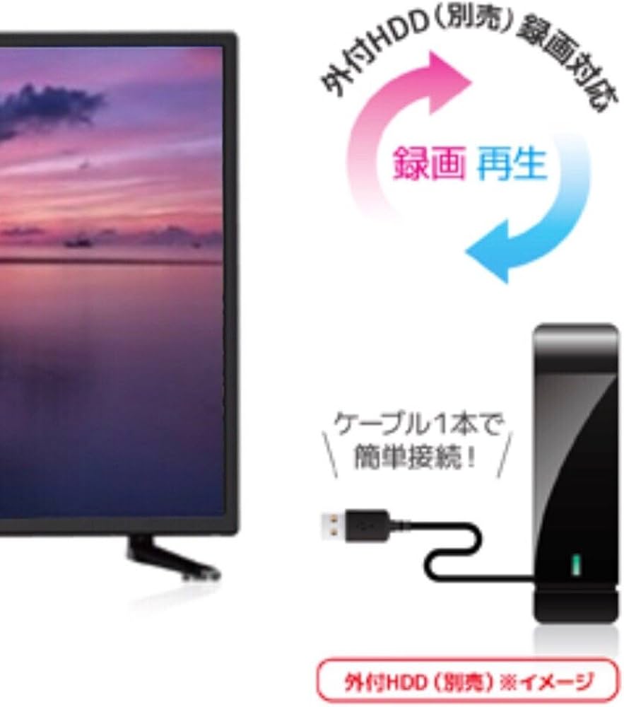 Amazon | GRANPLE 32V型ハイビジョン地上波液晶テレビ 32インチ 外付け