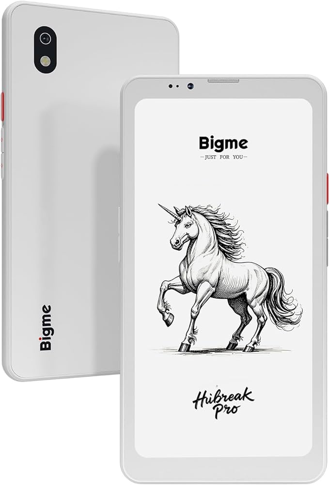 Amazon | Bigme HiBreak Pro携帯電話 スマートフォン本体 6.13 インチ