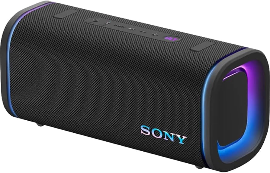 Amazon.com: Sony SRSULT50/B ULT Field 5 Wireless Portable