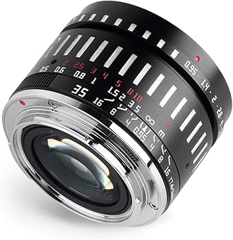 Amazon.co.jp: TTArtisan 35mm F0.95 C Eマウント ソニーE APS-C