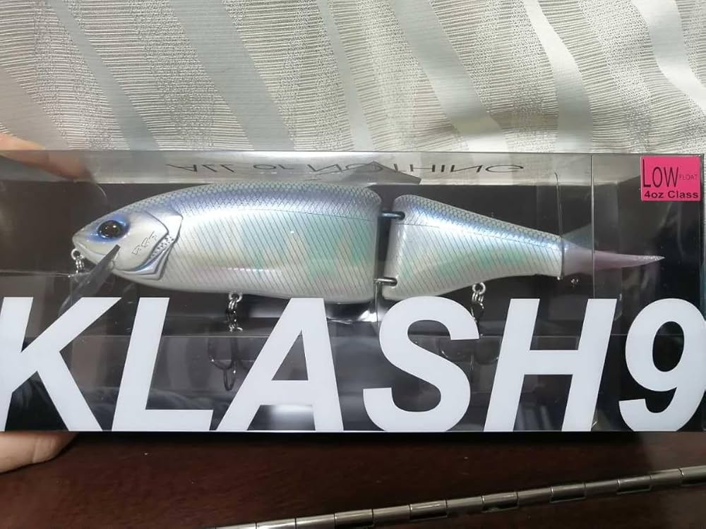 Amazon.co.jp: DRT KLASH9 HASU-1 ハス クラッシュ9 : スポーツ