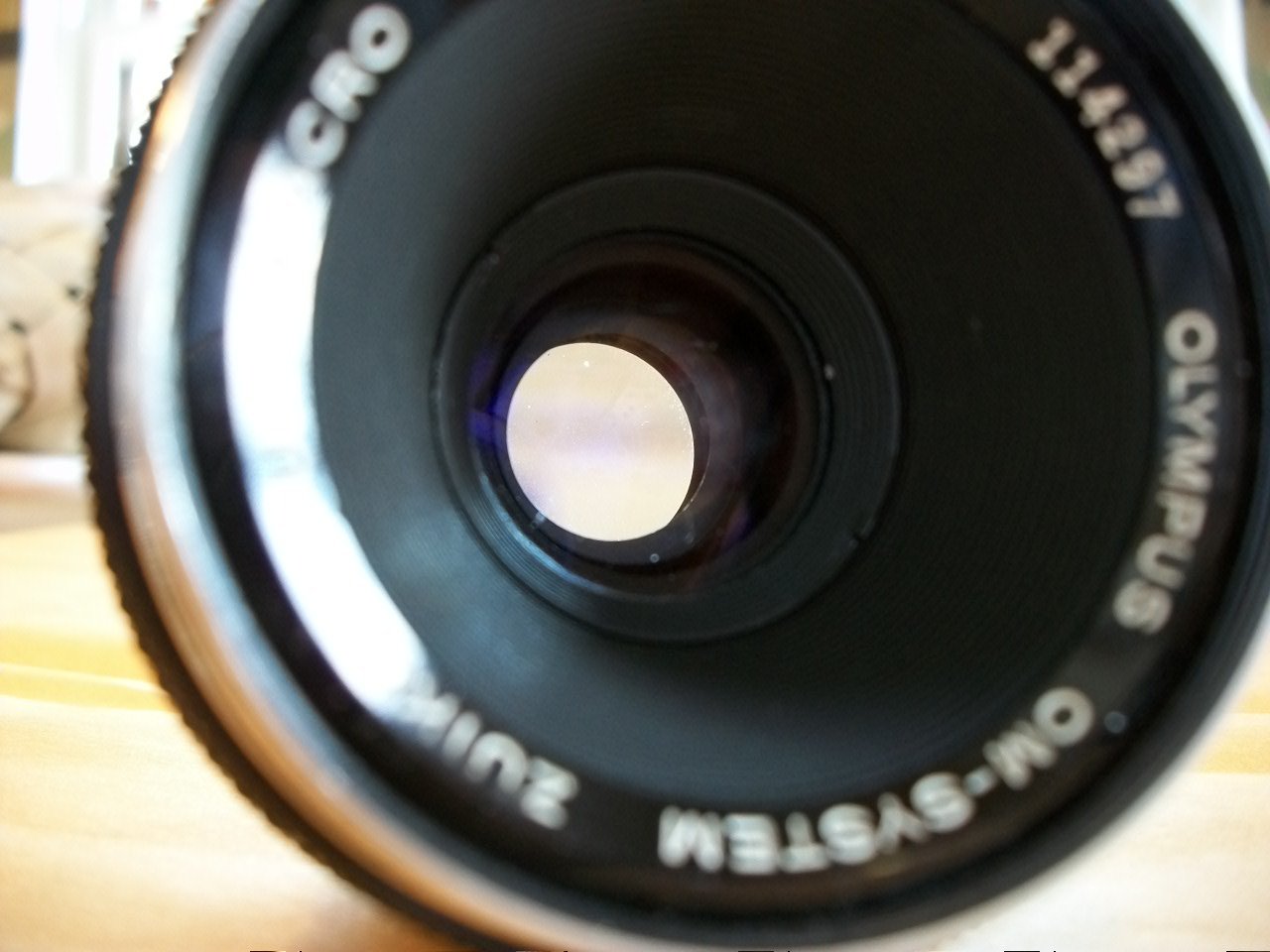 Amazon.com : Olympus 50mm f3.5 OM-System Zuiko Auto-Macro : Other