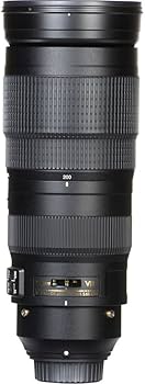 Amazon.co.jp: Nikon 200 – 500 mm f / 5.6e Ed Vr af-s Nikkorズーム