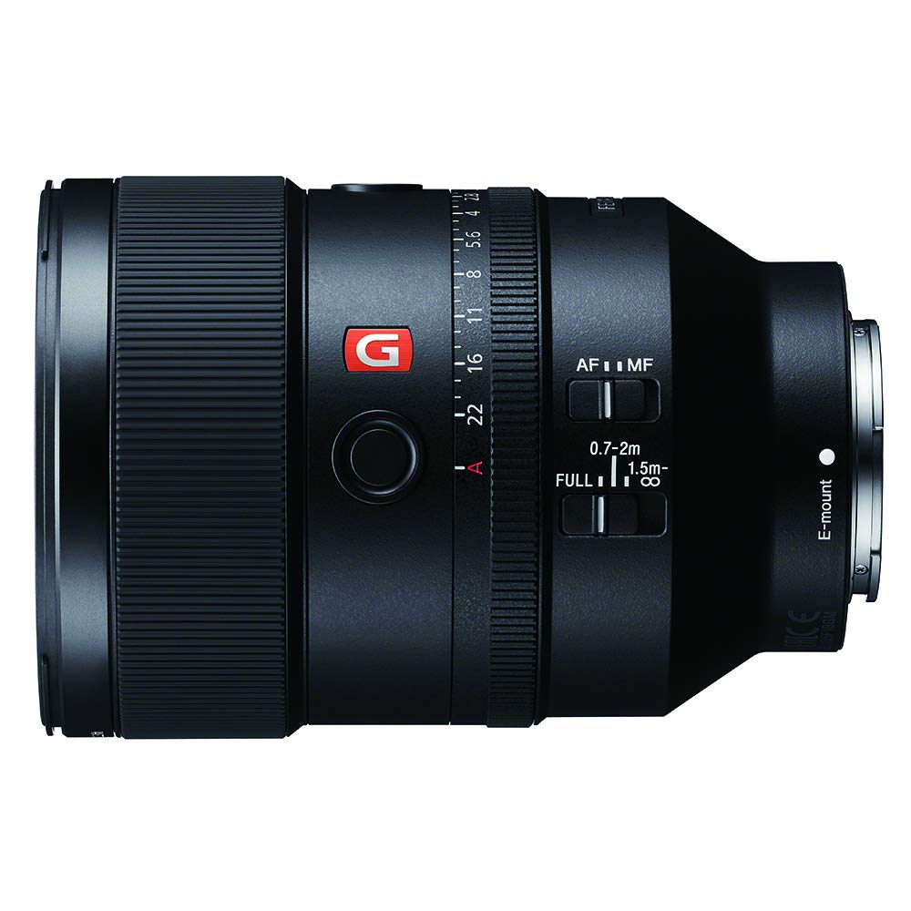 Amazon.co.jp: SONY(ソニー) 望遠単焦点レンズ フルサイズ FE 135mm F1