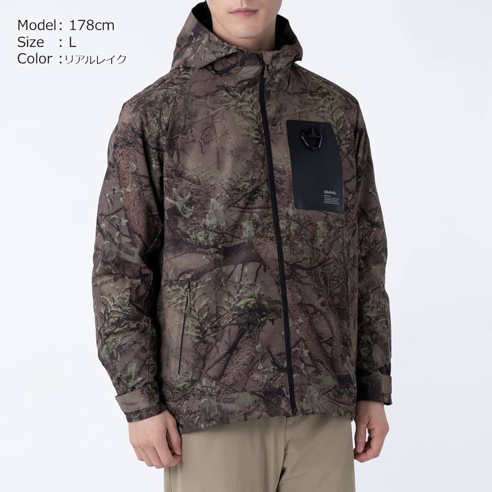 Amazon.co.jp: ダイワ(DAIWA) 防寒ウェア ダンロテック フィッシング