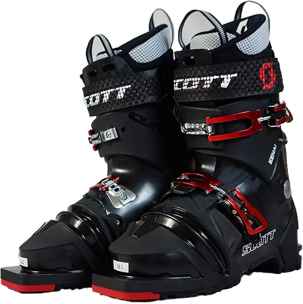 Amazon | Scott Kenai スコット ケナイ テレマーク スキーブーツ