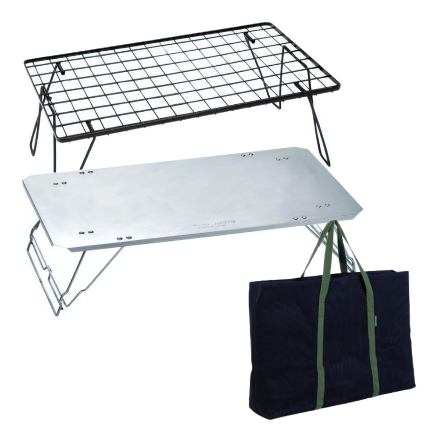 Amazon.co.jp: ユニフレーム フィールドラック ブラック 1台