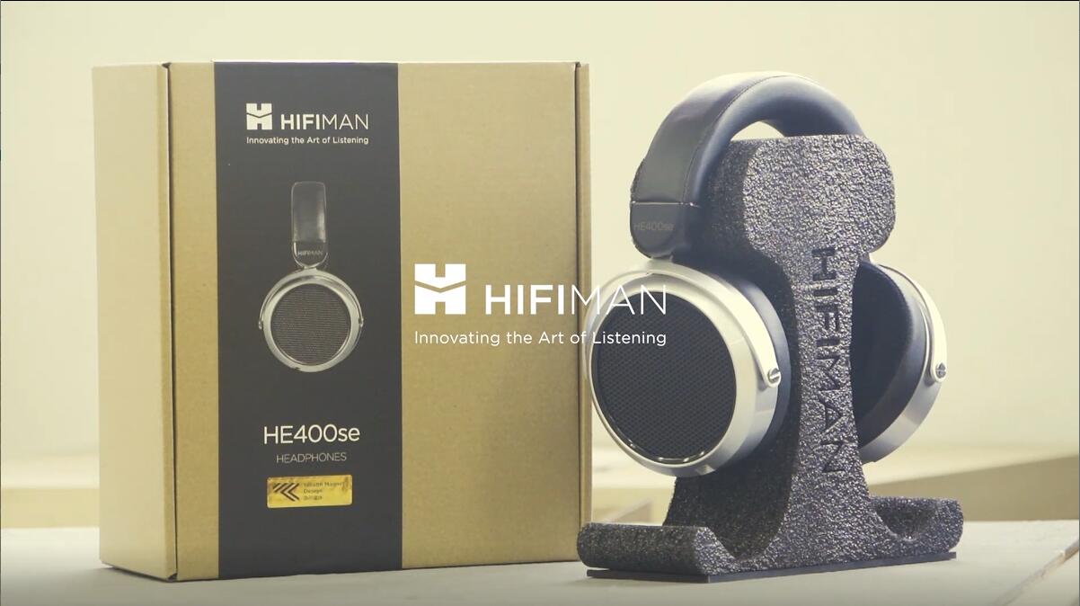 Amazon.com: HIFIMAN HE400SE Stealth Magnets Version Over-Ear Open