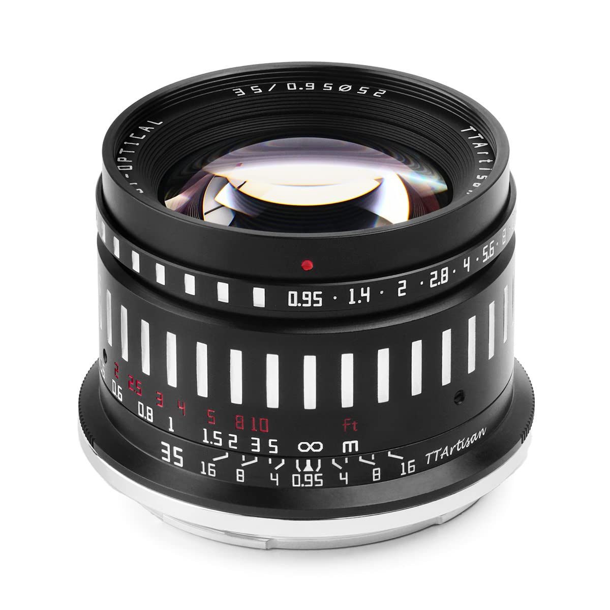 Amazon.co.jp: TTArtisan 35mm F0.95 C Zマウント ニコンZ APS-C