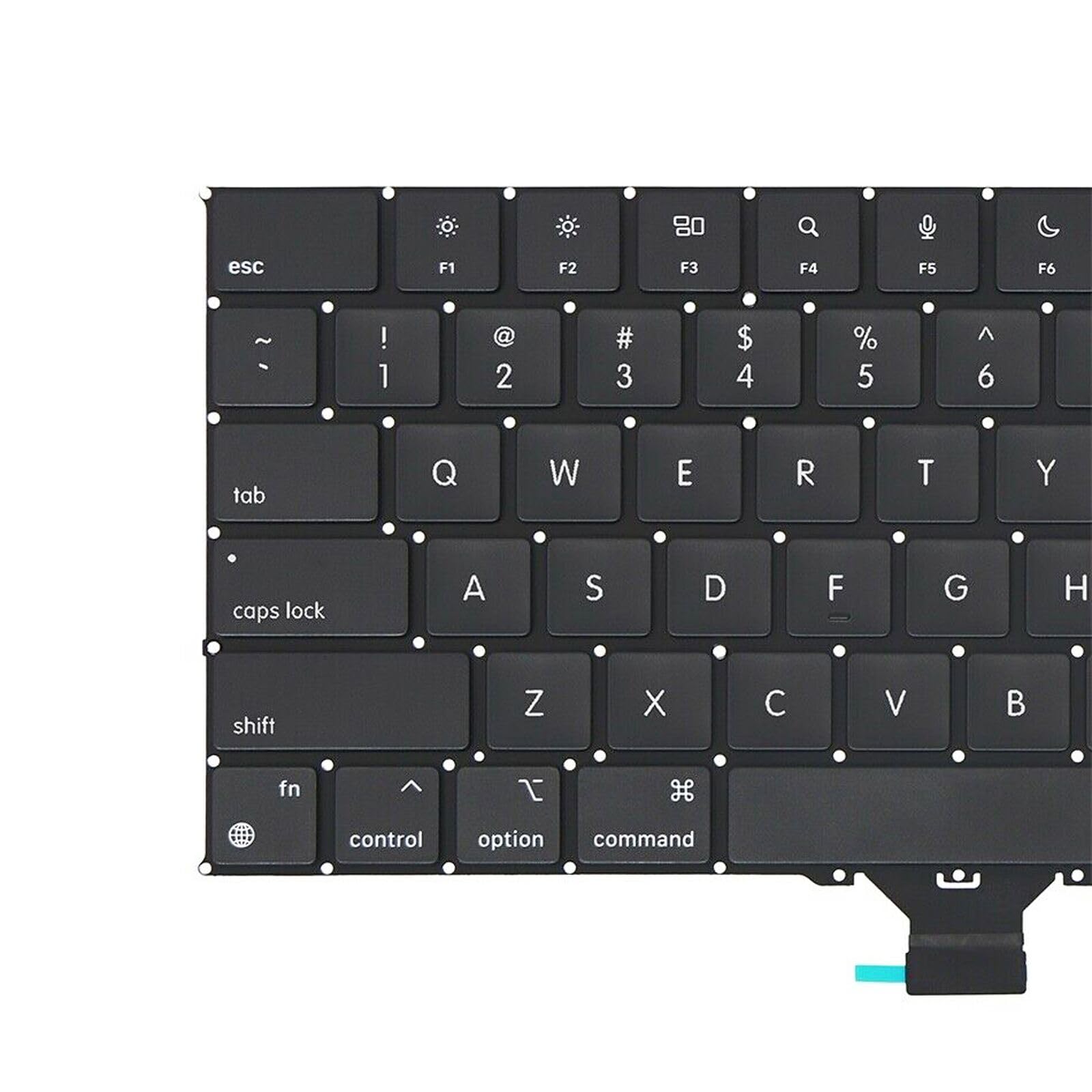 Amazon | Bfenown 交換用USキーボード MacBook Pro M1 M2 M3 M4 M5 Pro