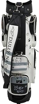 Amazon | DULLY NA CAT(ダリーナキャット) キャディバッグ 8.5型 DN