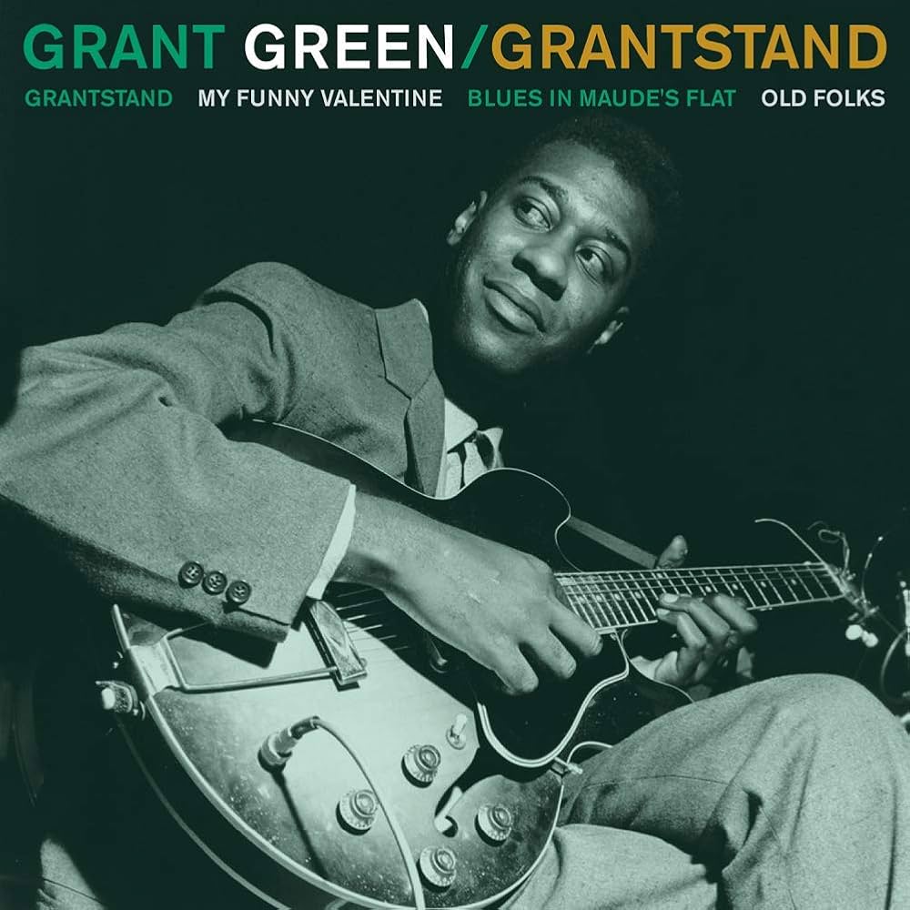 Grant Green - Grantstand - Amazon.com Music