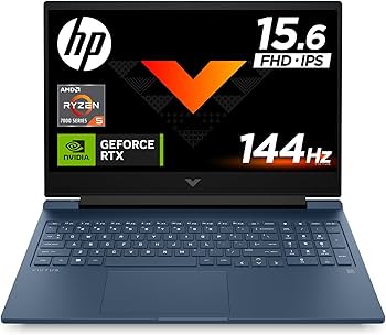 Amazon.co.jp: HP ゲーミングノート PC Victus 15 RTX 2050 Ryzen 5