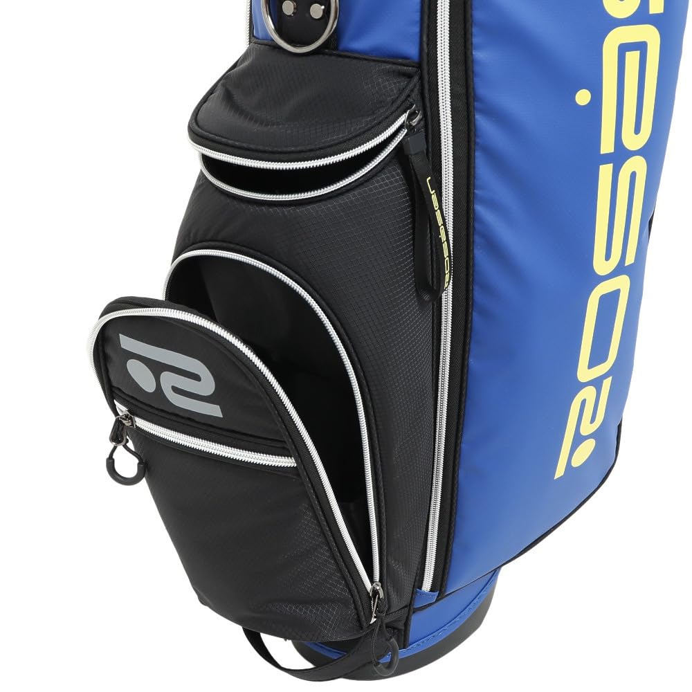 Amazon.co.jp: ROSASEN（ROSASEN） ゴルフ キャディバッグ スタンド式