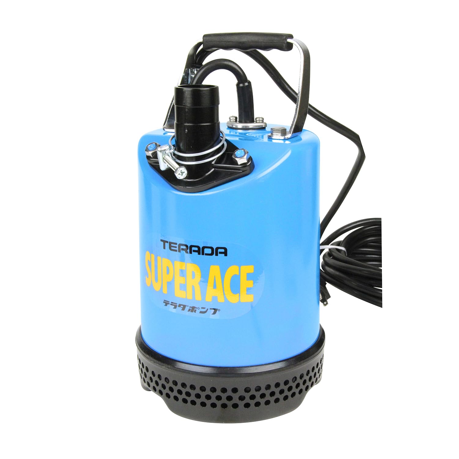 Amazon.co.jp: 寺田ポンプ製作所 土木・緊急排水用水中ポンプ スーパー