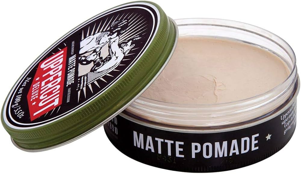 Uppercut Matte Pomade 2つ doors1つ UPPERCUT MATTE POMADE