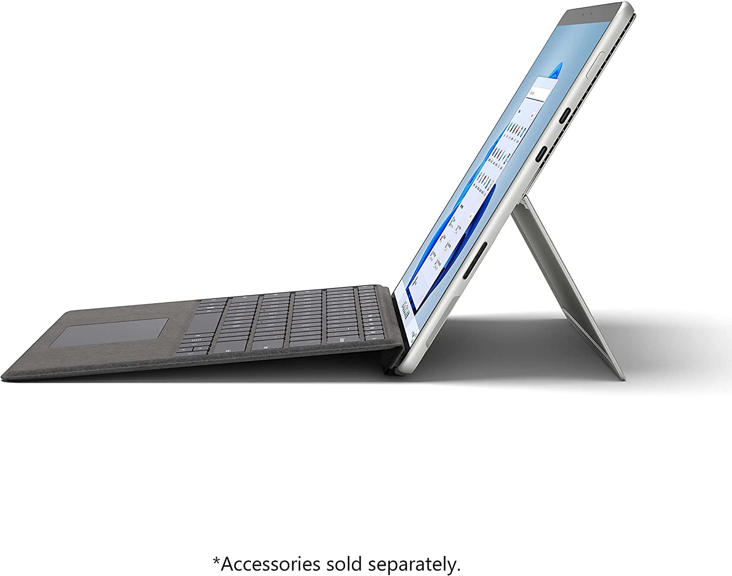 Amazon.com: Microsoft Surface Pro 8 Tablet i5-1145G7 12.3