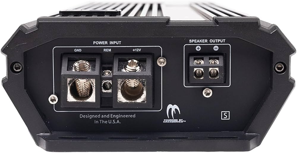 Amazon.com: Hifonics ZRX3216.1DV2 Zeus ZRX V2 Compact 3200 Watt