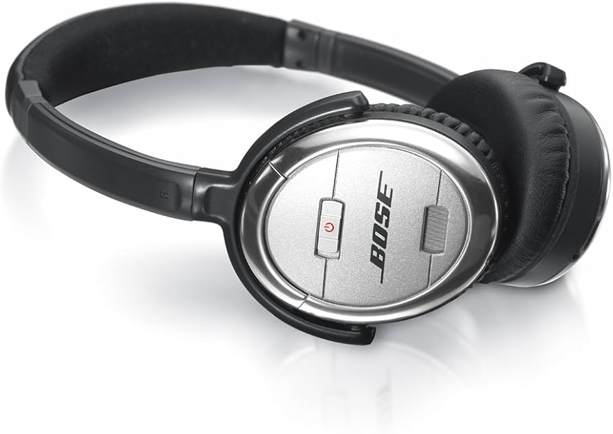 Amazon.co.jp: Bose QuietComfort 3 Acoustic Noise Cancelling