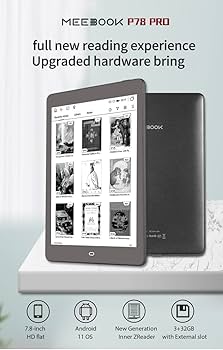 Meebook E-Reader P78 Pro | 7.8