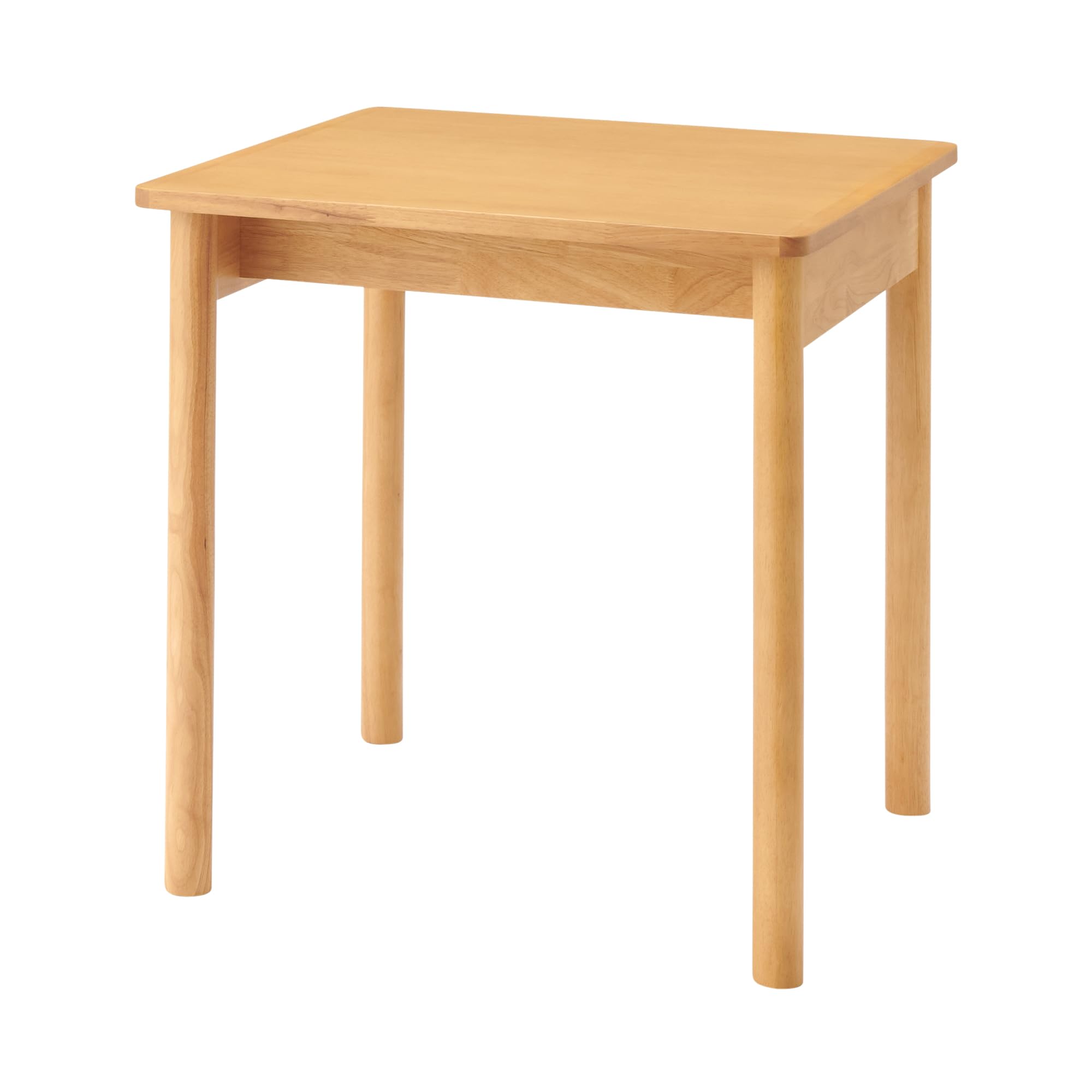 Amazon｜無印良品 木製テーブル 70×70cm KC0GUA3S｜座卓・ちゃぶ台
