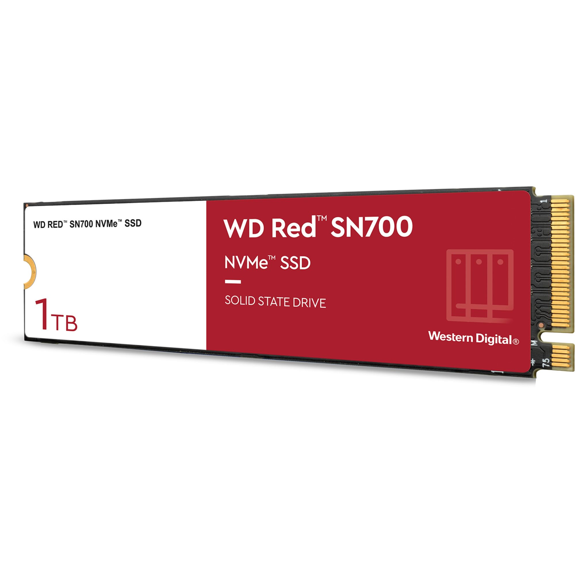 Amazon | WD Red SSD SN700 NVMe 1To M.2 2280。 | ウエスタンデジタル