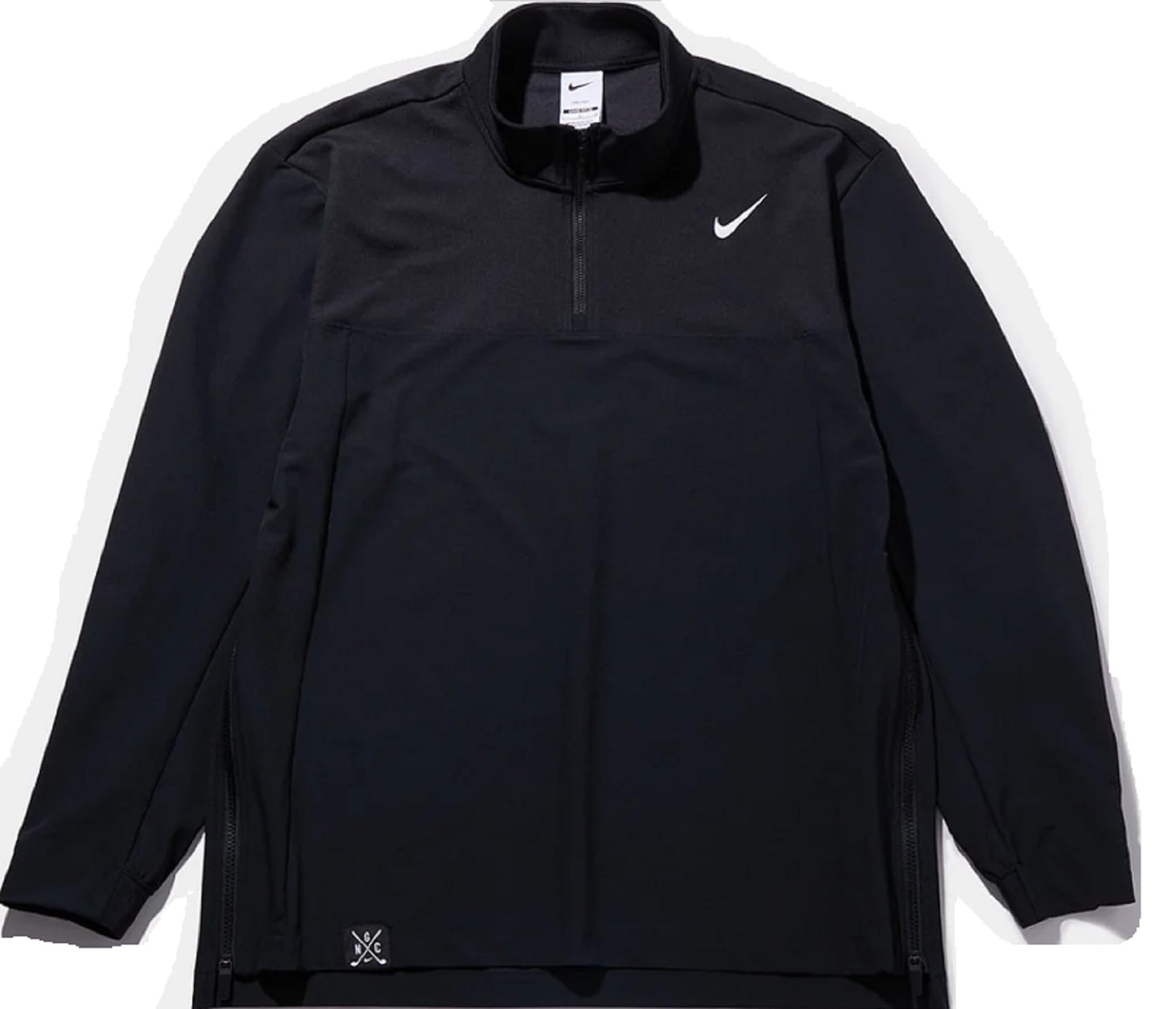 Amazon | [ナイキ] ゴルフ クラブ 1/4ジップ アウター ゴルフ