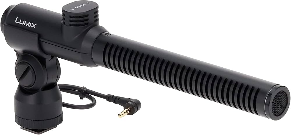 Amazon | パナソニック デジタルカメラオプション ステレオガン