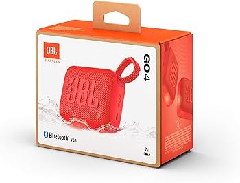 Amazon.co.jp: JBL GO4 Bluetoothスピーカー USB C充電/IP67防塵防水