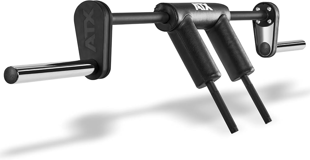 Amazon | [ ATX Fitness ] セーフティスクワットバー (スクワットバー