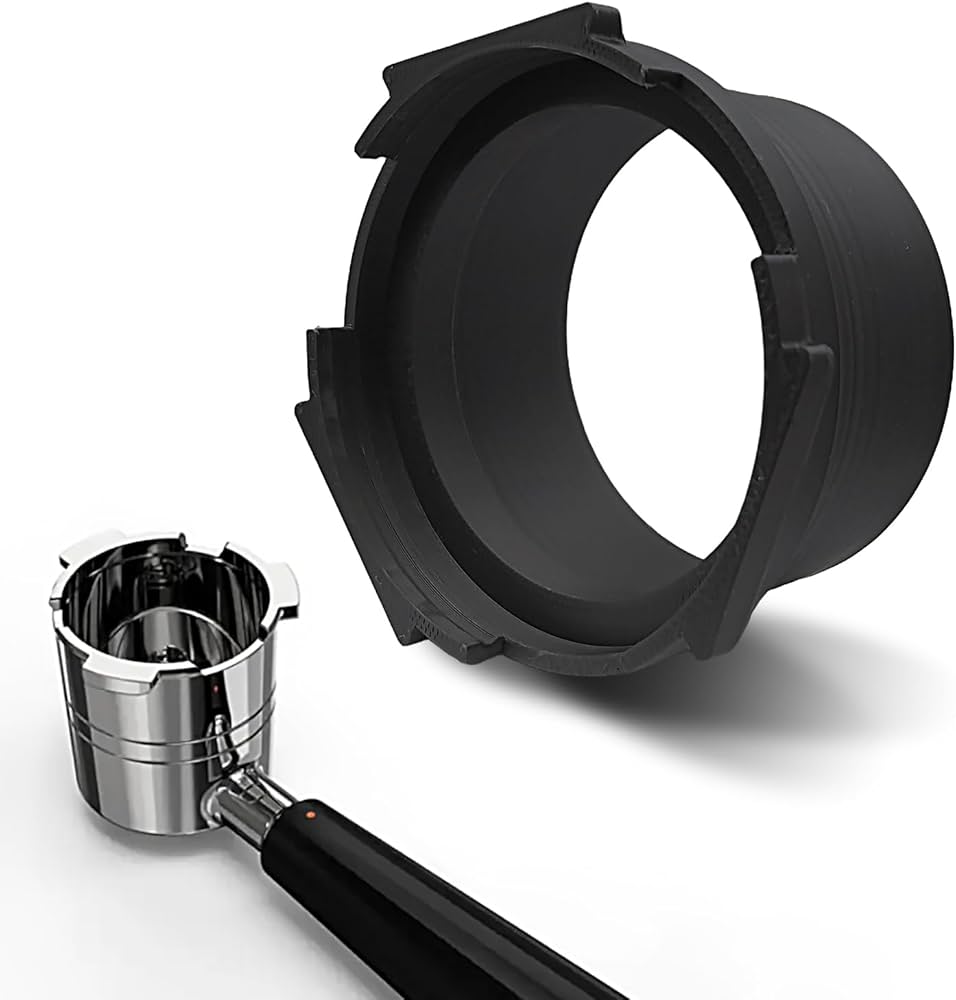 Amazon.com: MIMORE Funnel for Ninja Luxe Cafe - Black Espresso