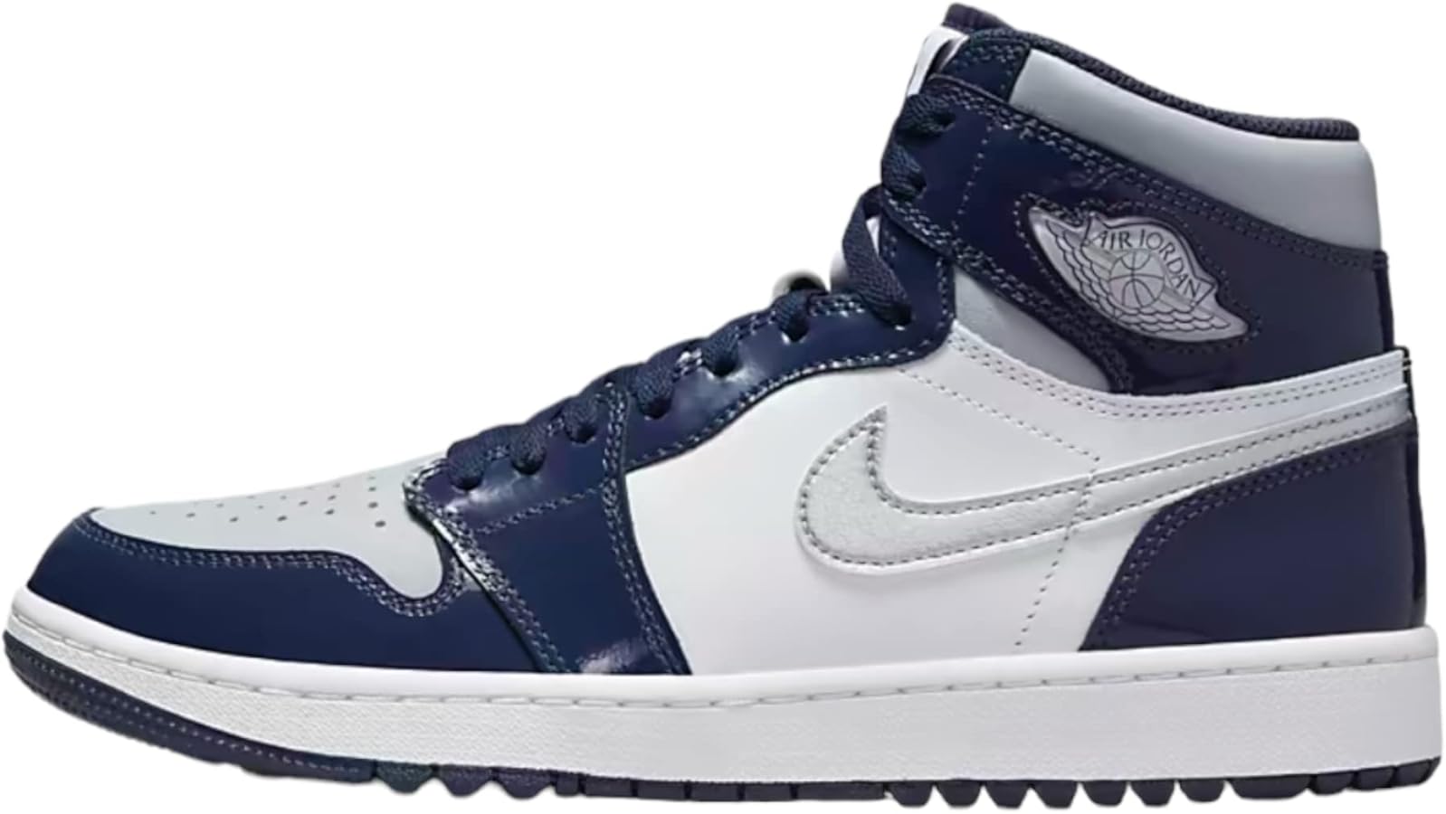 Amazon | AIR JORDAN 1 HIGH GOLF Midnight Navy ナイキ ジョーダン1