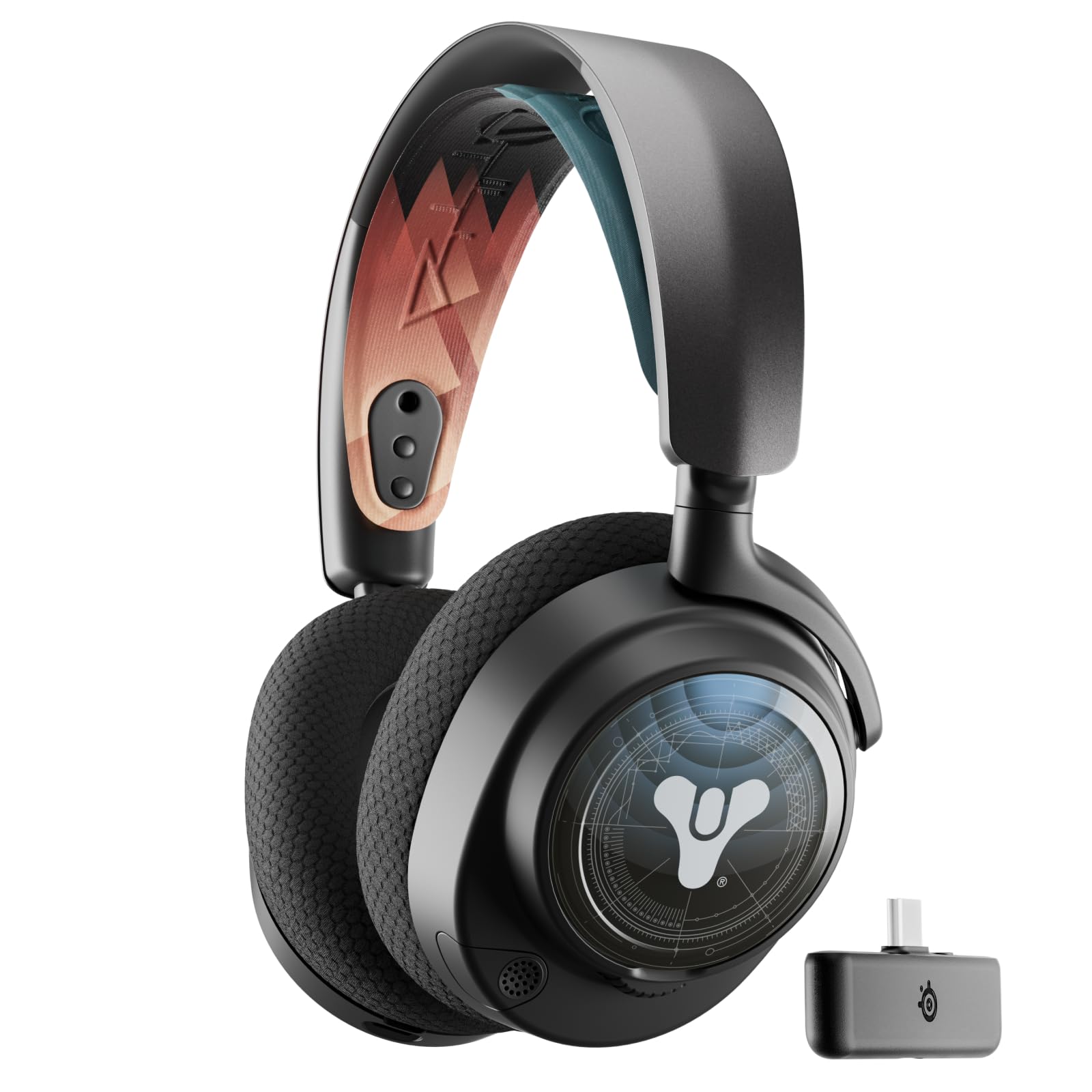 Amazon.com: SteelSeries Arctis Nova 7P Wireless Multi-Platform