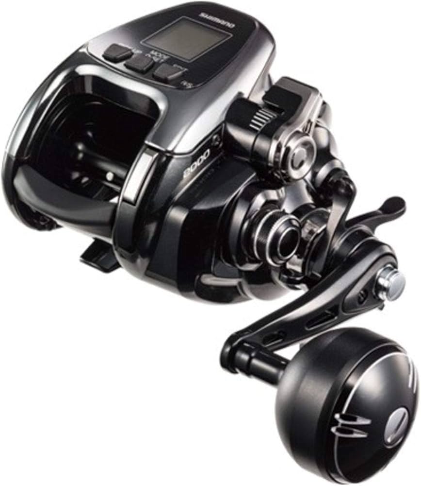 Amazon | シマノ(SHIMANO) 電動リール 19 ビーストマスター 2000EJ