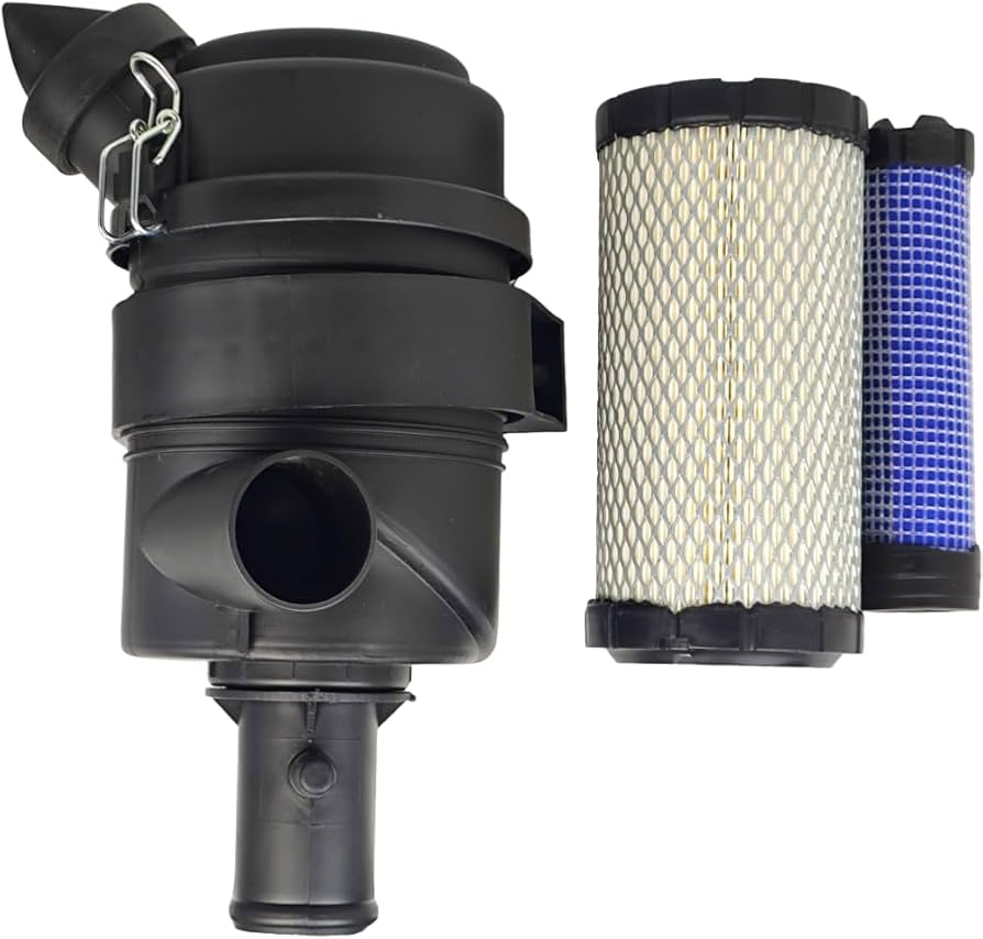 Amazon | XYZILエアクリーナーハウジングアッセンブリ クボタ D1105