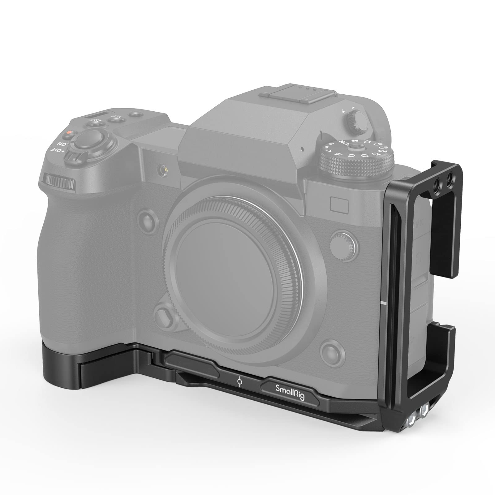 Amazon | SmallRig FUJIFILM X-H2 / X-H2S用 Lブラケット Arca-Swiss用