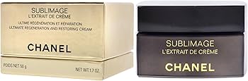 Amazon.com : Chanel Sublimage L'extrait De Creme Ultimate