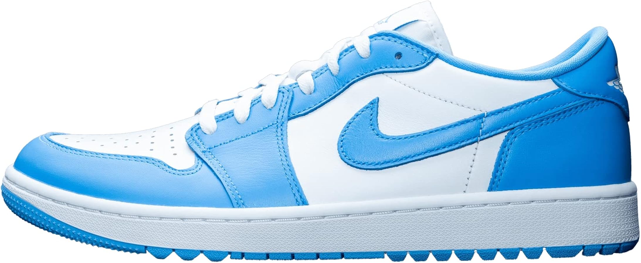Amazon.com | Jordan Mens 1 Low G DD9315 100 Golf - UNC - Size 13