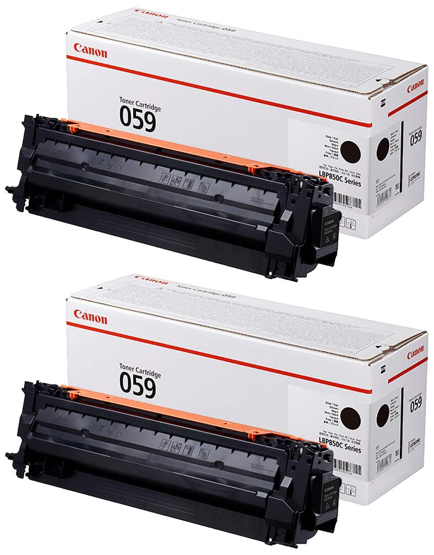 Amazon | CANON 純正品 トナーカートリッジ059 ブラック CRG-059BLK 2