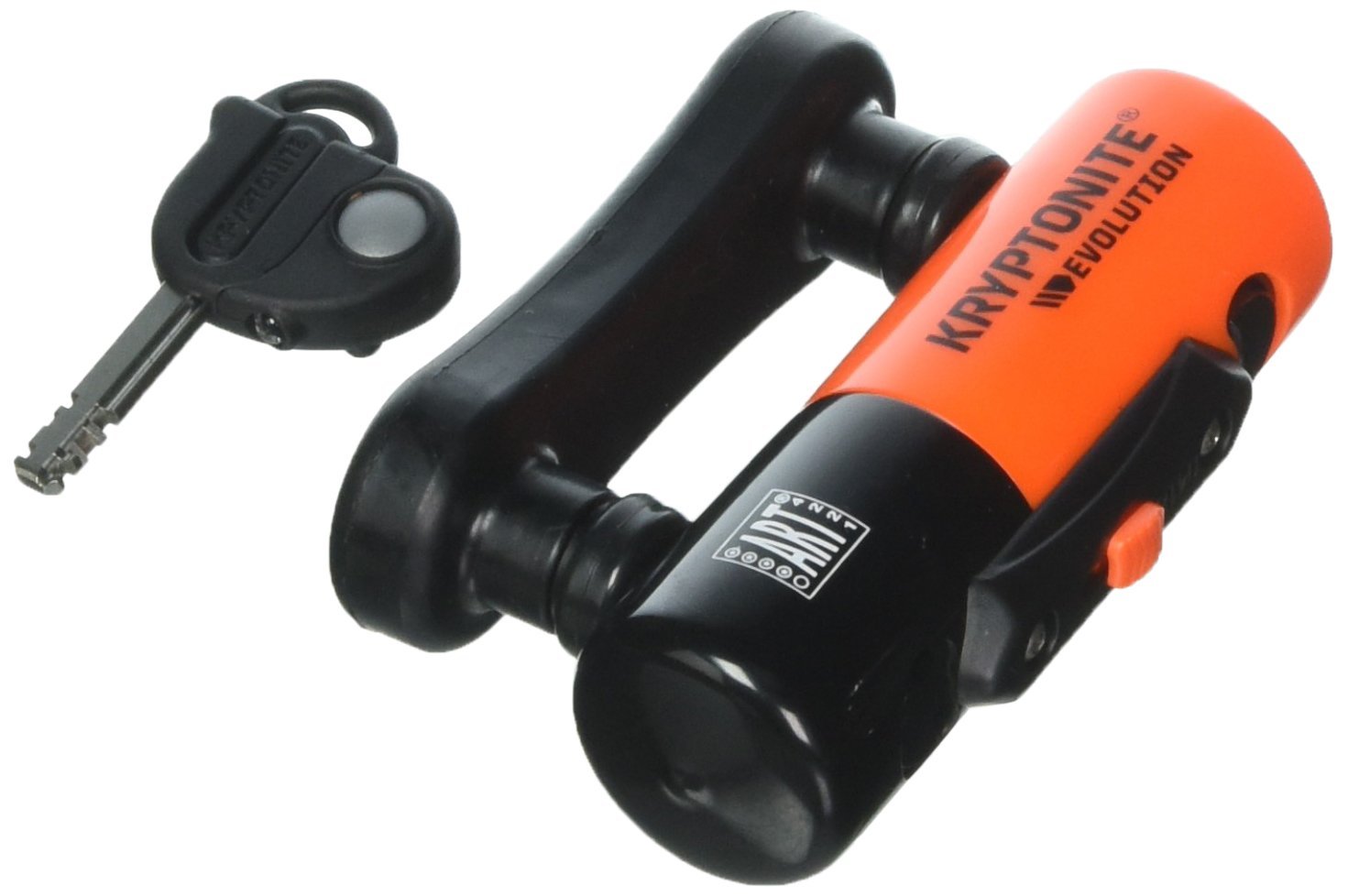 Amazon.co.jp: Kryptonite 003212 Evolution コンパクトディスクロック