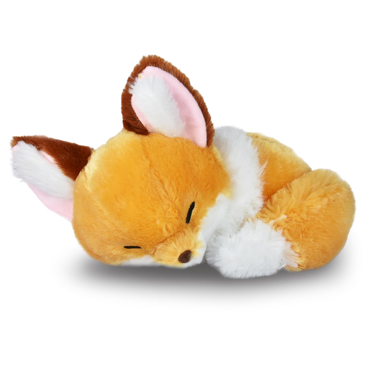 Amazon.co.jp: ちょコンとキツネくるんとおねむJBきなこ 705038 : おもちゃ