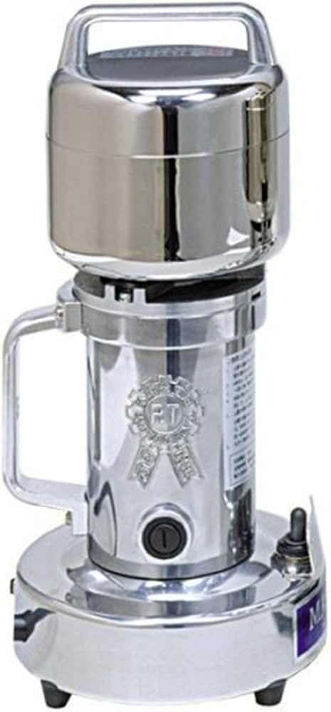 Amazon.co.jp: ひきっ粉 500cc 乾燥食品製粉器 100V 1020w MN : ホーム