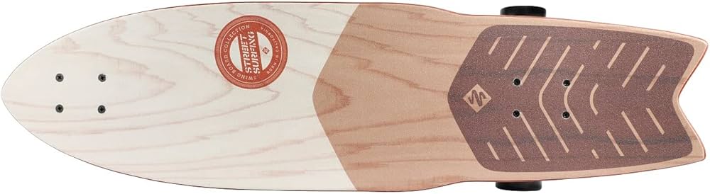 Amazon | [Street Surfing] スイングボード 36インチ アメリカ発 3輪