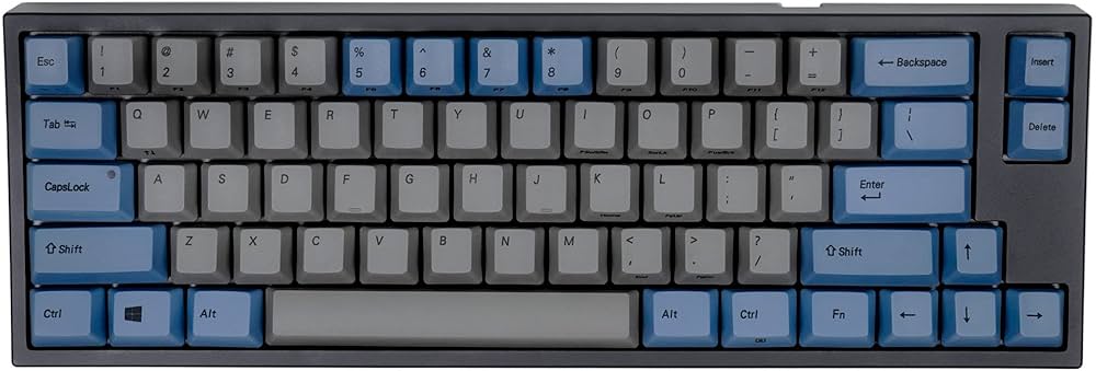 Amazon | LEOPOLD FC660C 静音モデル ミニキーボード 66キー 静電容量