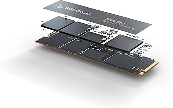 Amazon.com: Solidigm™ P44 Pro Series 1TB PCIe GEN 4 NVMe 4.0 x4 M