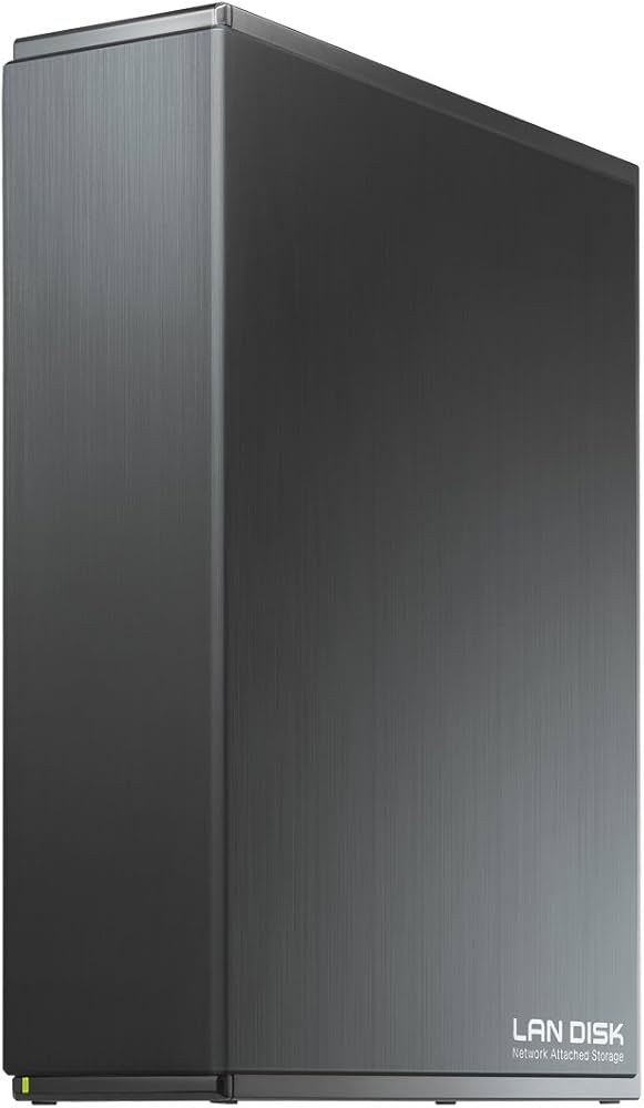 Amazon.co.jp: I-O Data NAS 2TB Network HDD Compatible with