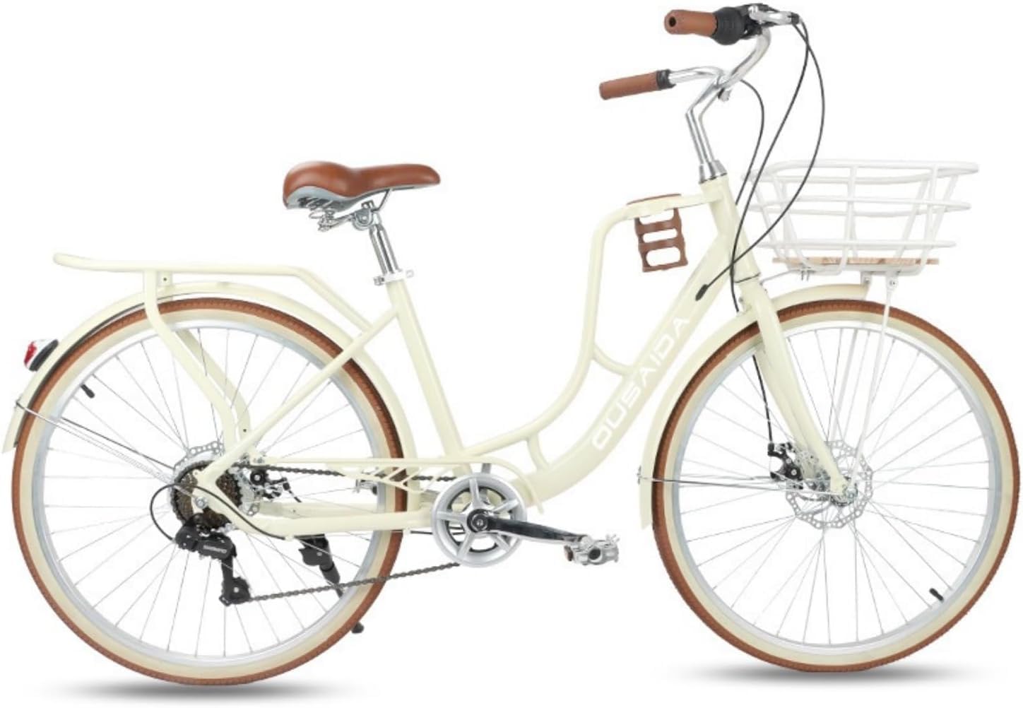 Amazon | シティサイクル 自転車 女子自転車 シティーサイクル シティ