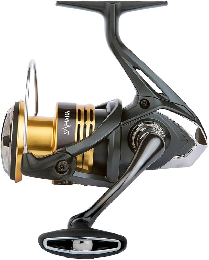 Amazon | シマノ(SHIMANO) スピニングリール サハラ 3000 SHC3000HGFJ