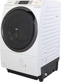 Amazon | パナソニック 【左開き】10．0kgドラム式洗濯乾燥機